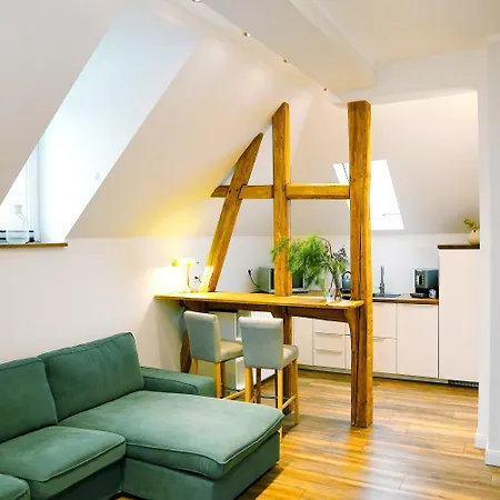 Alexandra 1897 Apartment *