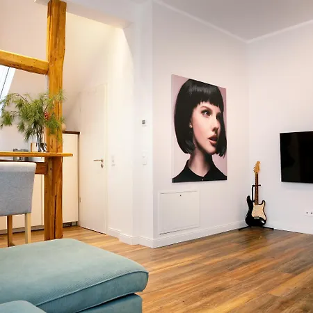 Apartman Alexandra 1897 Anna